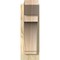 Ekena Millwork Imperial Slat Rough Sawn Outlooker, Douglas Fir, 6"W x 14"D x 18"H OUT06X14X18IMP06RDF - alternate 2